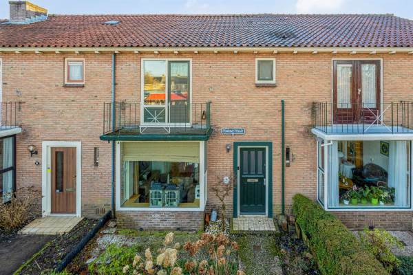 Woning Osmiumstraat 4 Apeldoorn