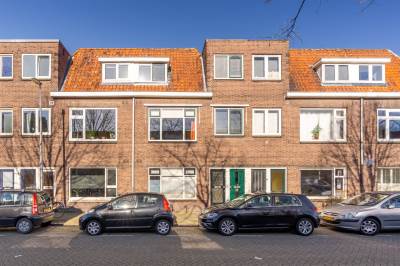 Woning Cornelis Mertenssstraat 8bis Utrecht