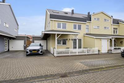 Woning Kronenburgerpark 9 Assendelft