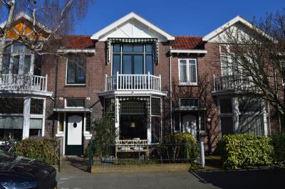 Woning Thomas Schwenckestraat 25 Den Haag
