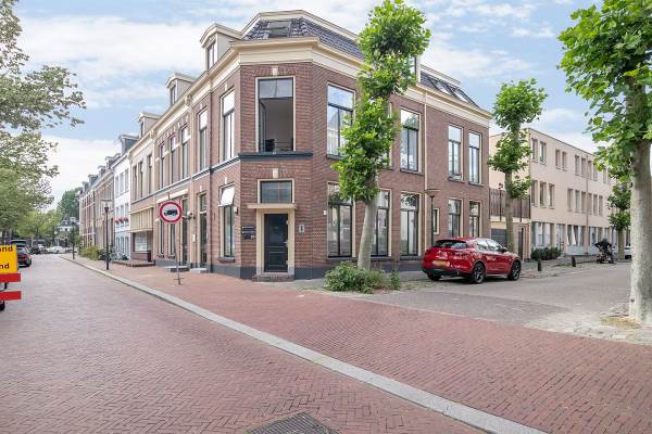 Woning Willemskade 30a Leeuwarden