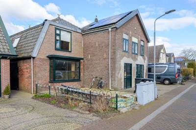 Woning Spoorstraat 47 Oudkarspel (Gem. Dijk en Waard)