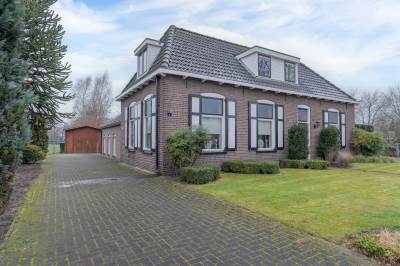 Woning Stationsweg 1 Haarle (Gem. Hellendoorn)