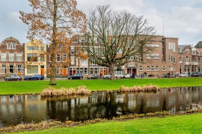 Woning Bergsingel 128B Rotterdam