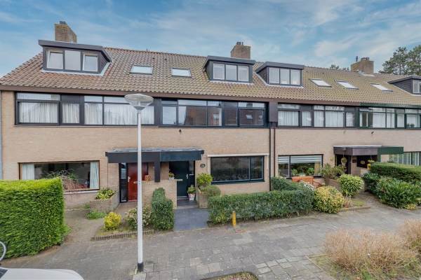 Woning Lage Duin 45 Bennebroek