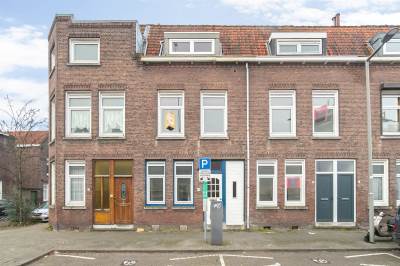 Woning Parallelstraat 57 Rotterdam