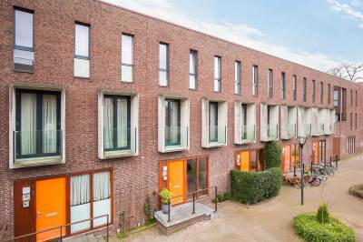 Woning Waterjufferstraat 6 Rotterdam