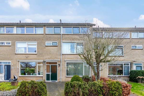 Woning Stuurmanstraat 18 Zutphen