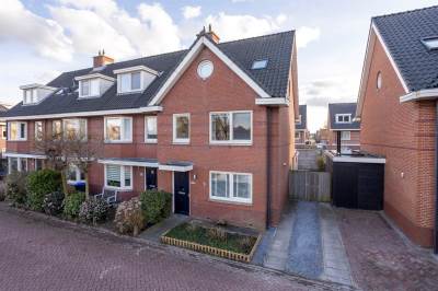 Woning Hans Andreussingel 7 Berkel en Rodenrijs