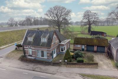 Woning De Vaart 6 Ane