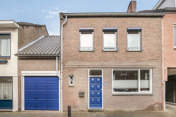 Woning Steegstraat 3 Maastricht