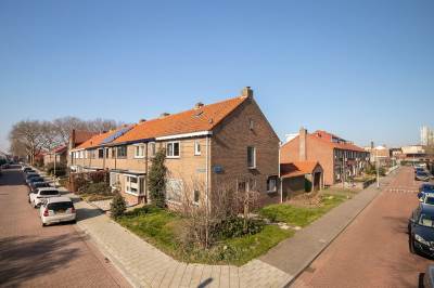Woning Johan Willem Frisostraat 13 Terneuzen