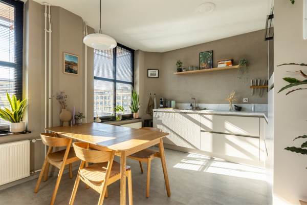 Woning Schiekade 14F Rotterdam