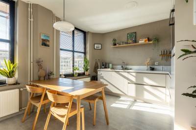 Woning Schiekade 14F Rotterdam