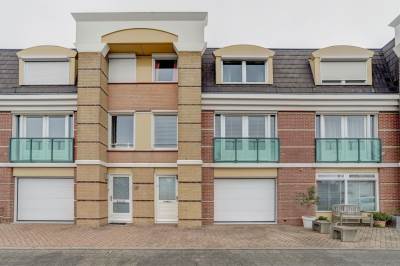 Woning De Hoge Bogerd 18 Hendrik-Ido-Ambacht
