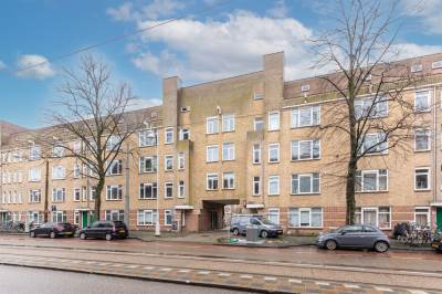 Woning Discusstraat 31L Amsterdam
