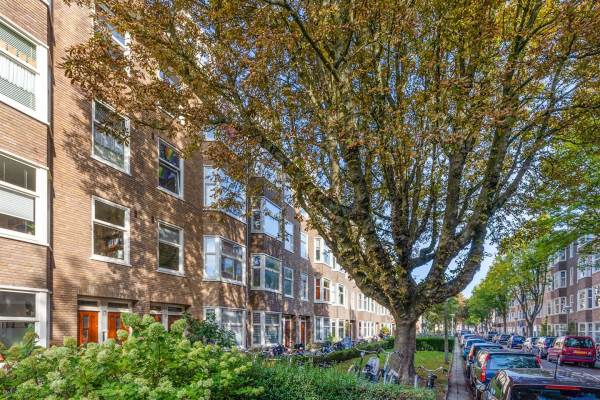 Woning Van Walbeeckstraat 271 Amsterdam