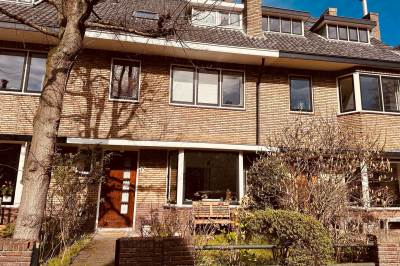 Woning Anna van Burenlaan 13 Oegstgeest