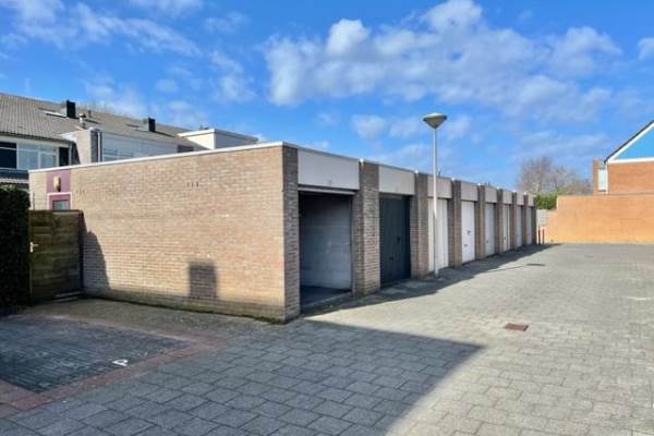 Garage Pakistanstraat 15A Alphen aan den Rijn