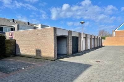 Garage Pakistanstraat 15A Alphen aan den Rijn