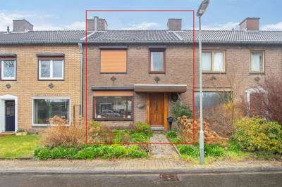 Woning Cliviastraat 6 Geleen