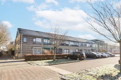 Woning Marty Feldmanstraat 43 Almere