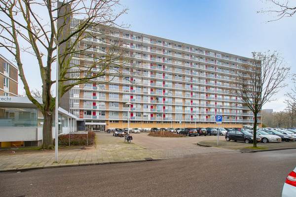Woning Livingstonelaan 586 Utrecht