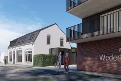 Woning Karel Mollenstraat Zuid 44a Valkenswaard