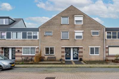 Woning De Wervel 35 Alblasserdam