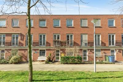Woning Sliedrechtstraat 92B Rotterdam