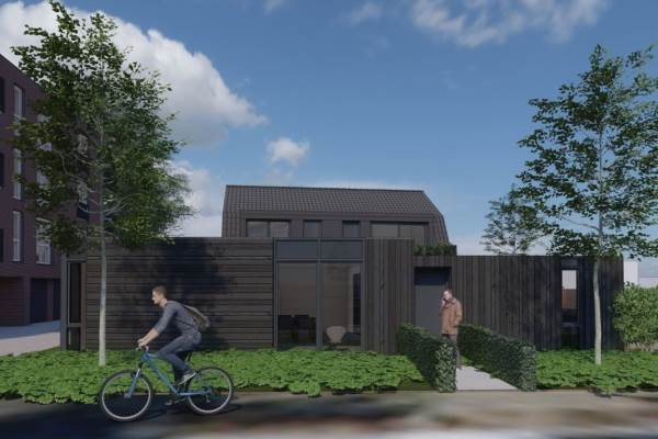 Woning Karel Mollenstraat Zuid 44d Valkenswaard