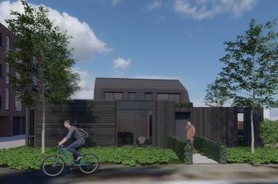 Woning Karel Mollenstraat Zuid 44d Valkenswaard