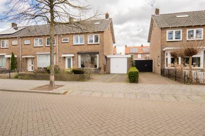 Woning Hertogin Mariastraat 10 Oss