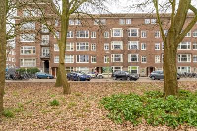 Woning Orteliuskade 531 Amsterdam