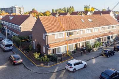 Woning Bankastraat 11 Den Bosch