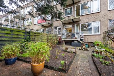 Woning Texelsestraat 28A Rotterdam
