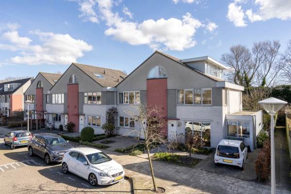 Woning Burgemeester Geertsemalaan 20 Wassenaar