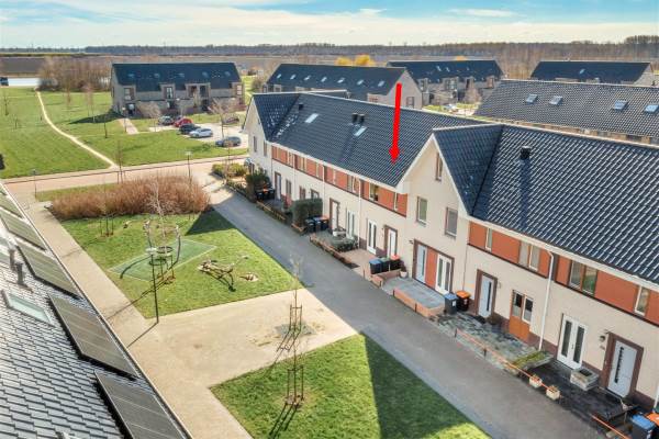 Woning Boterbloemhof 94 Lelystad