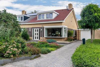 Woning Anthony Fokkerloane 22 Feanwâlden