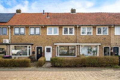 Woning Bataviaplein 20 Leeuwarden