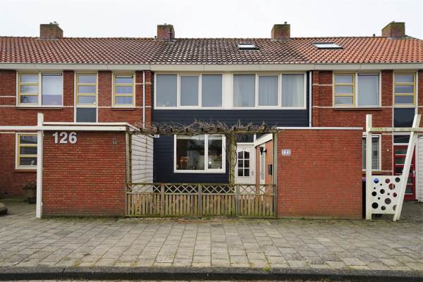 Woning Lucernehof 124 Biddinghuizen