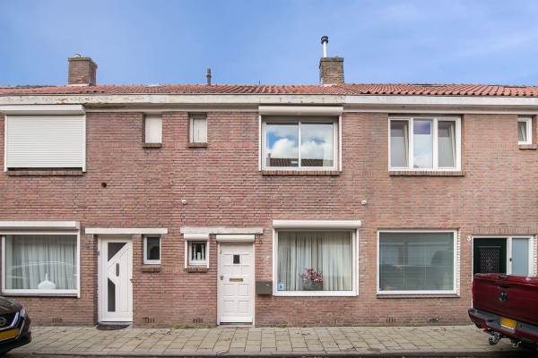 Woning Da Costastraat 5 Tilburg