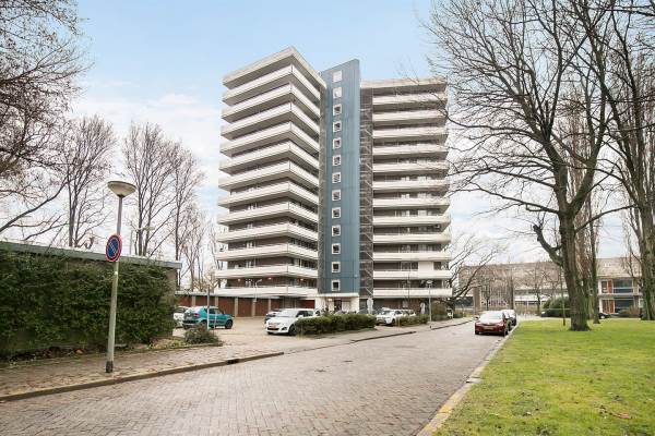 Woning Laan van Spieringshoek 93 Schiedam