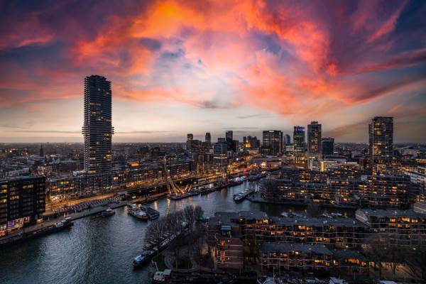 Woning Boompjes 517 Rotterdam