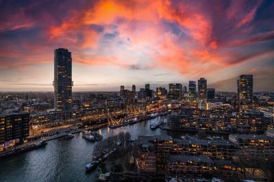 Woning Boompjes 517 Rotterdam