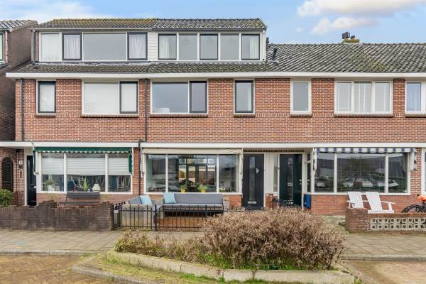 Woning Hoornsekade 14 Alkmaar