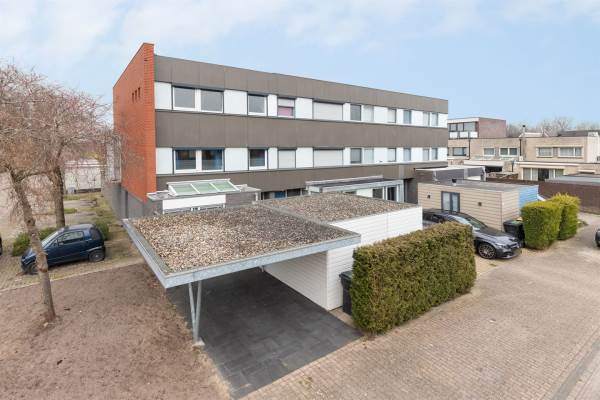 Woning Megenstraat 38 Tilburg