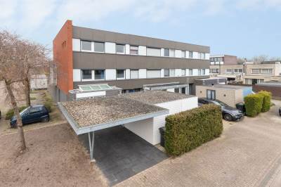 Woning Megenstraat 38 Tilburg