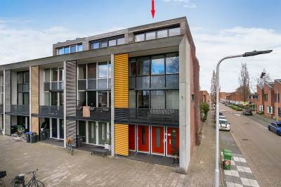 Woning Tuinensingel 8 IJsselstein