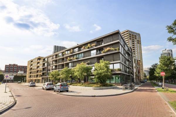 Woning Lindenhoevestraat 39 Amsterdam